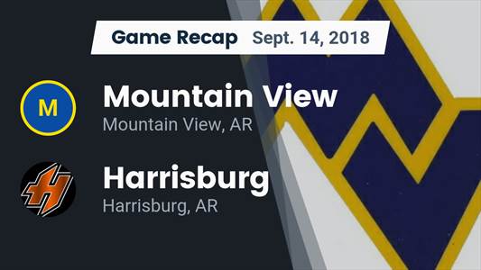 Football Game Preview: Mountain View vs. Cedar Ridge