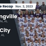 Football Game Recap: Springville Tigers vs. Pell City Panthers