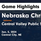 Nebraska Christian vs. Palmer
