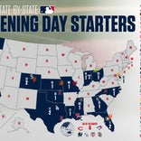Where every 2021 MLB Opening Day starting pitcher went to high school