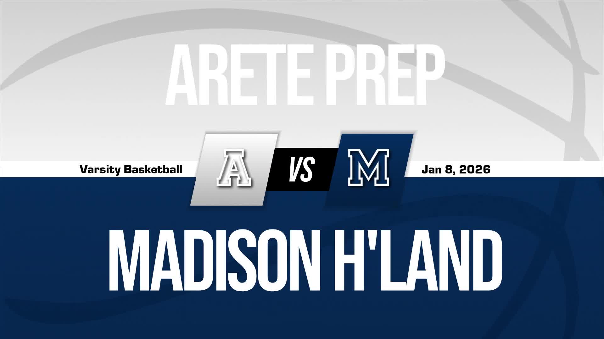 Basketball Recap: Madison Highland Prep Skates Past Red Rock wit