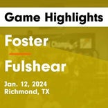 Basketball Game Recap: Foster Falcons vs. Randle Lions