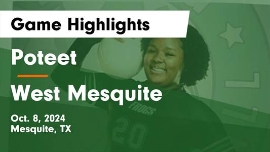 Volleyball Game Preview: West Mesquite Wranglers vs. Wilson Wild