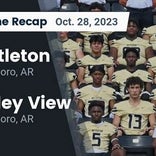 Valley View beats Nettleton for their eighth straight win
