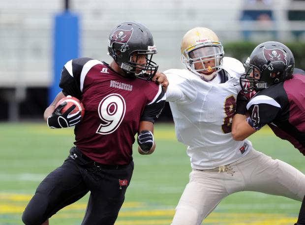 Caravel and Pierce Ripanti will look to break away from all other Delaware schools and improve their No. 5 ranking.