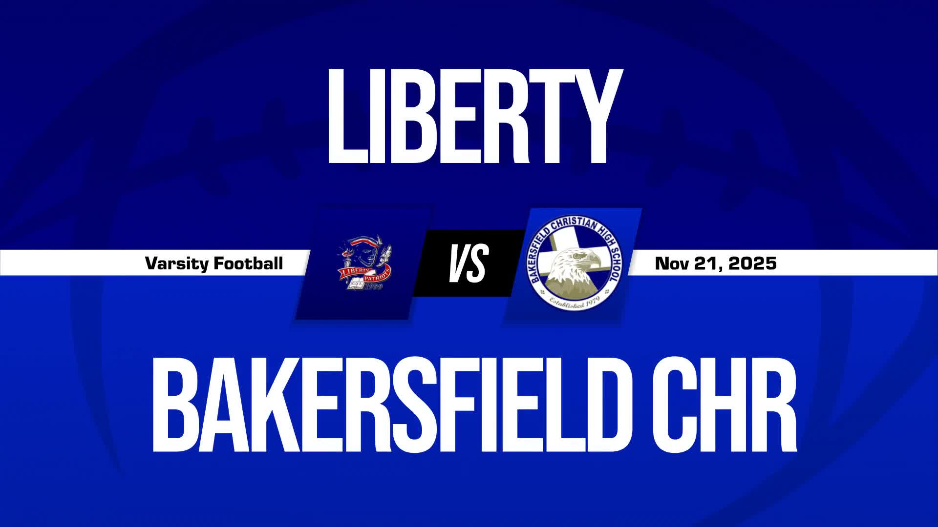 Football Game Preview: Bakersfield Christian Eagles vs. St. Mary's Rams + How To Watch