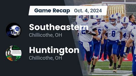 Football Game Preview: Southeastern Panthers vs. Piketon Redstre