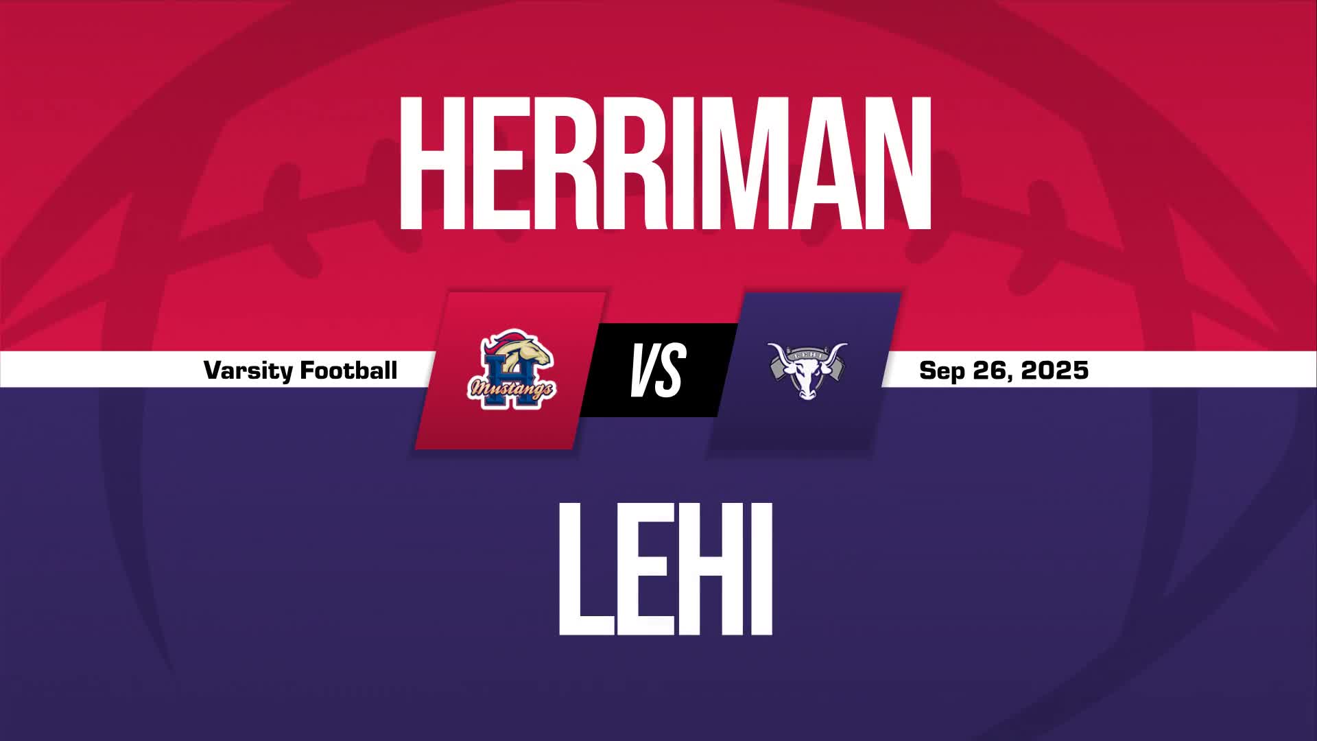 Football Recap: Lehi Skates Past Lone Peak with Ease