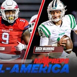 High school football: Arch Manning, Lebbeus Overton, Matayo Uiagalelei headline 2021 Preseason MaxPreps Junior All-America Team