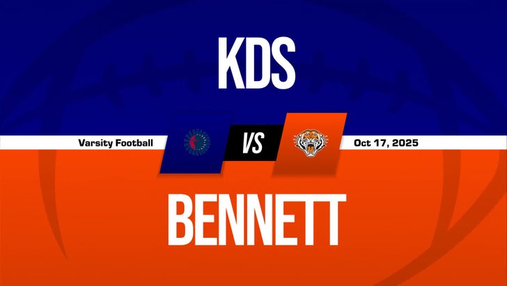 Football Recap: Kent Denver Takes a Loss