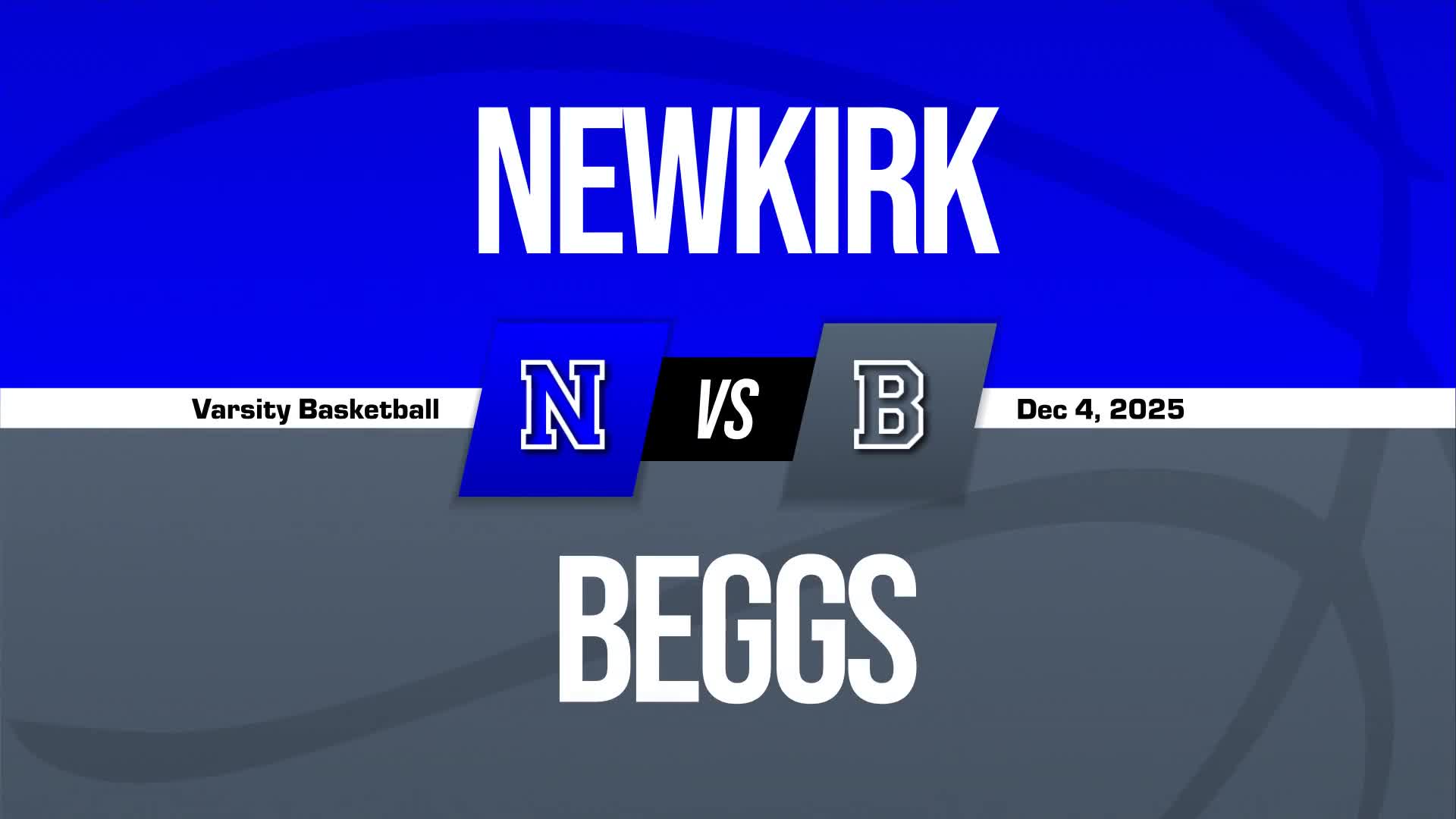 Basketball Recap: Beggs Takes a Loss