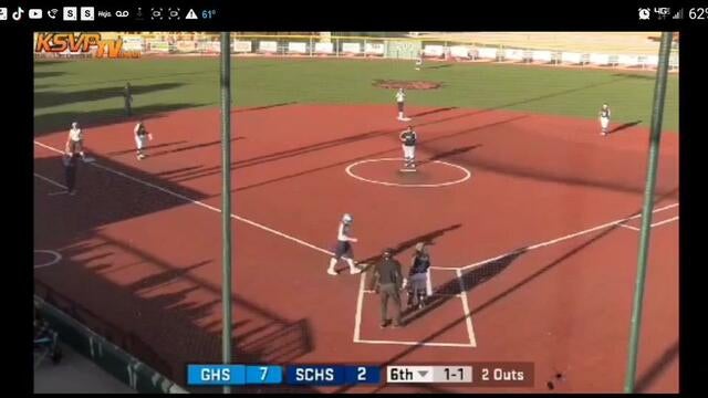 Softball Recap: Larissa Rueda can't quite lead Silver over Gallup