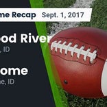 Football Game Preview: Wood River vs. Burley