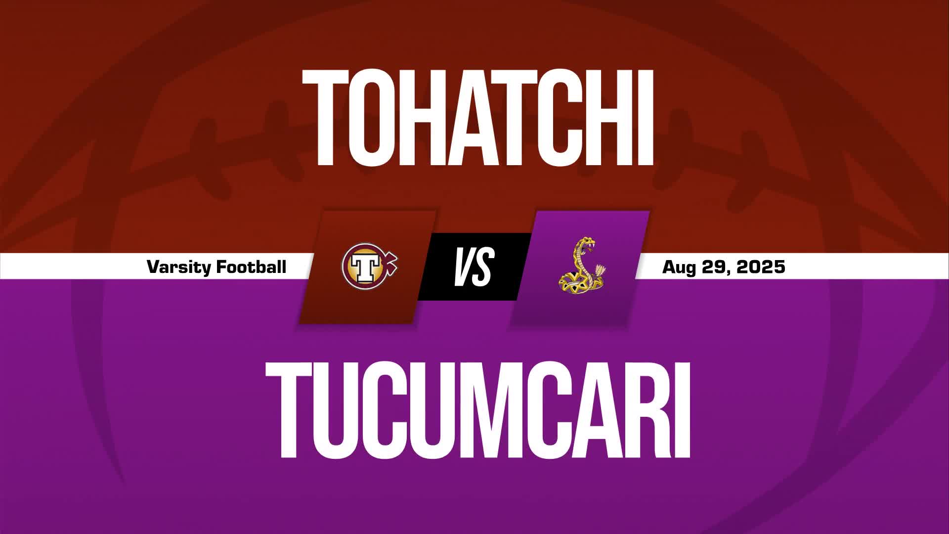 Football Recap: Tohatchi Takes a Loss