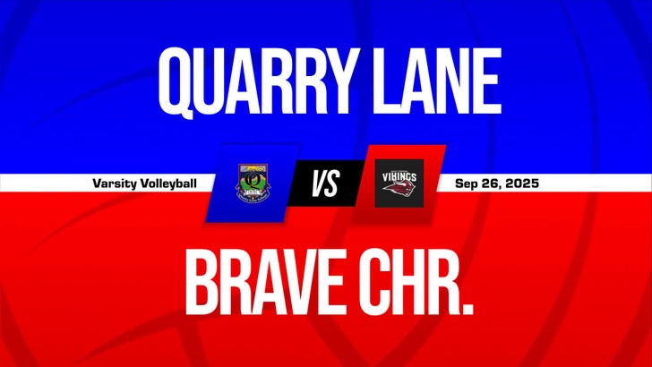 Volleyball Recap: Quarry Lane Takes a Loss