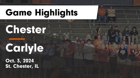 Volleyball Game Preview: Chester Yellowjackets vs. Okawville Rockets