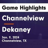Channelview snaps three-game streak of losses on the road