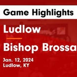 Basketball Game Preview: Ludlow Panthers vs. Lloyd Memorial Juggernauts
