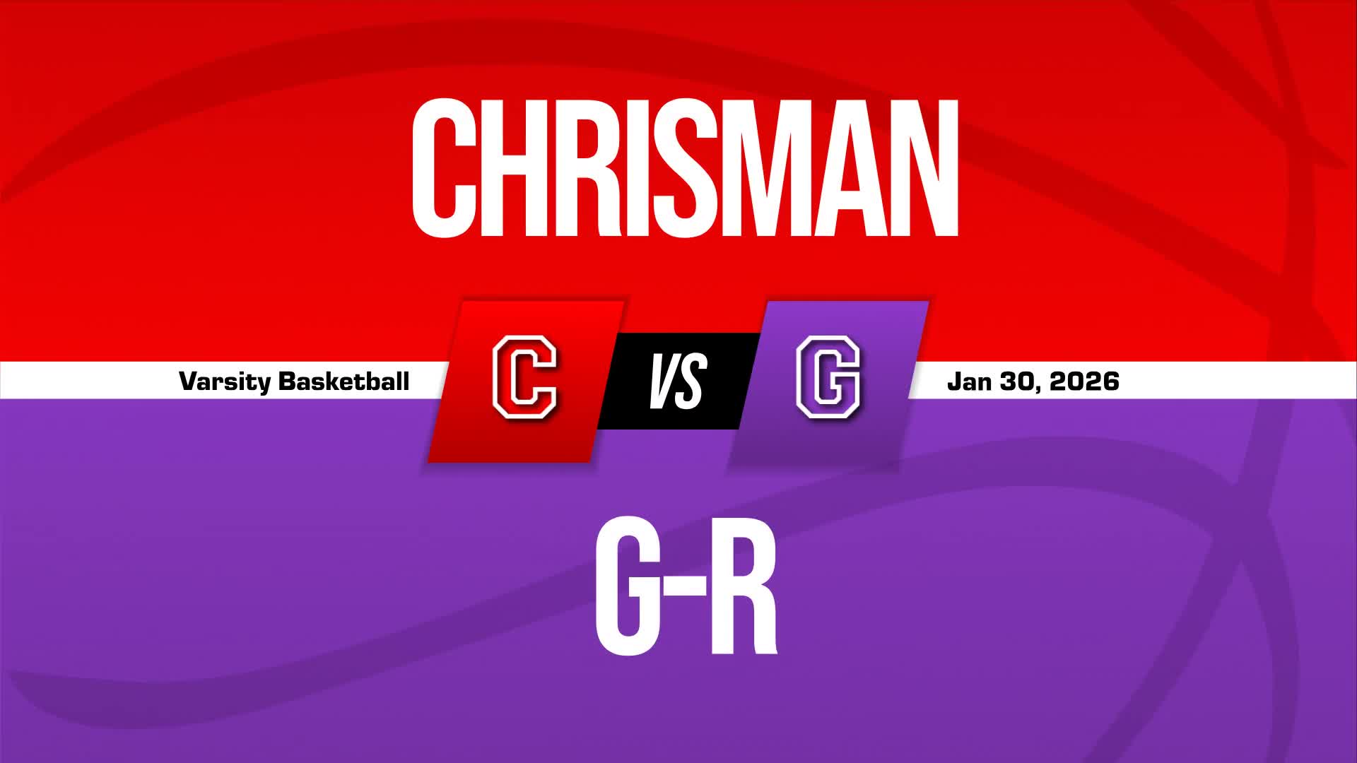 Basketball Recap: Chrisman Comes Up Short