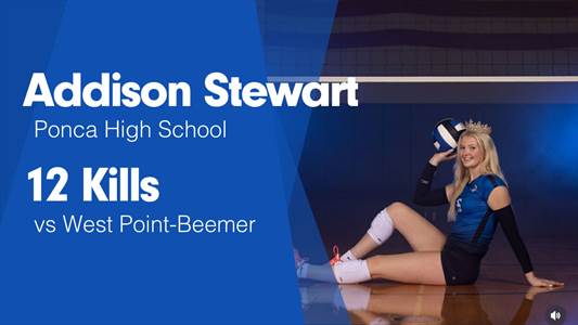 Addison Stewart Game Report: @ Guardian Angels Central Catholic