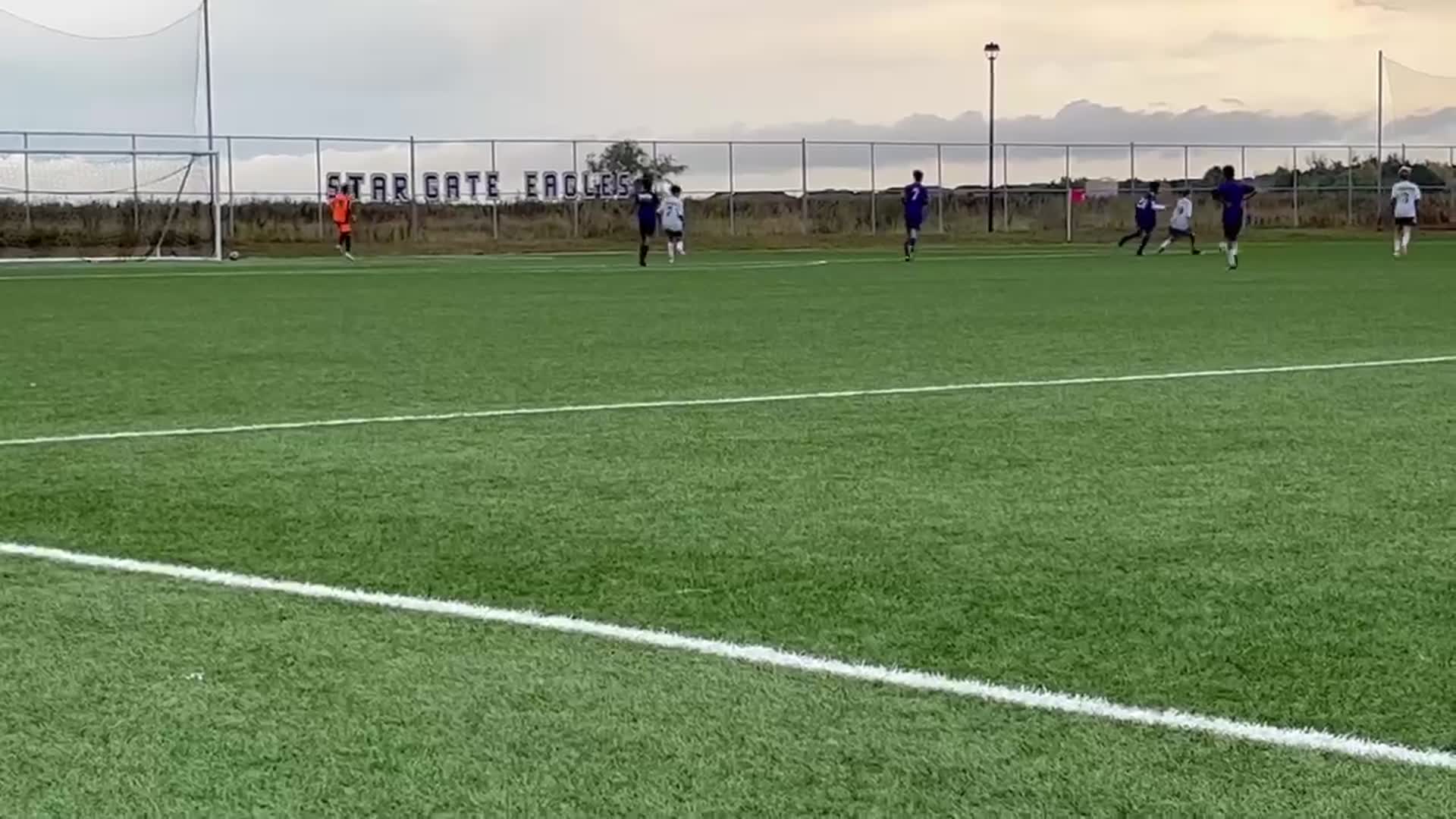 Soccer Recap: Legacy Has No Trouble Against Aurora Central