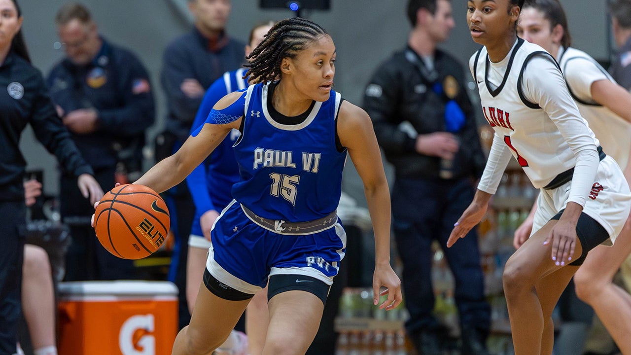 Twelve teams in MaxPreps Top 25 high school girls basketball rankings looking to bring home state titles this weekend