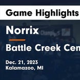 Basketball Game Preview: Norrix Knights vs. Gull Lake Blue Devils