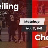 Football Game Recap: Seiling vs. Cherokee