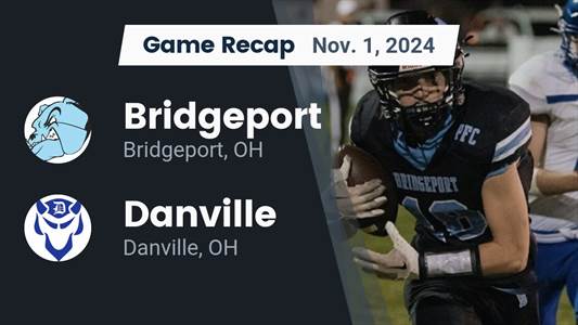 Football Recap: Danville Finds Playoff Glory Versus Notre Dame