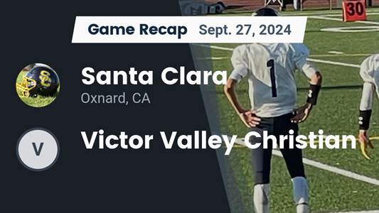 Football Game Preview: Santa Clara Saints vs. Villanova Prep Wil