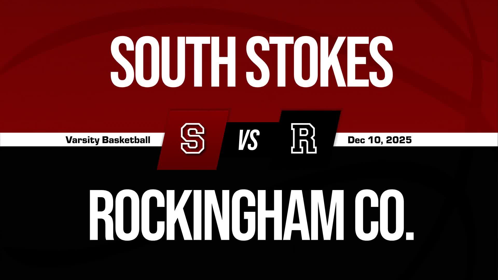 Basketball Recap: Make It Five in a Row for Rockingham County + How To Watch
