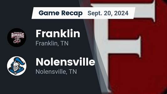 Football Game Preview: Franklin Admirals vs. Summit Spartans