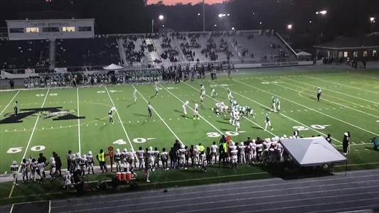 Quinterius White Game Report: @ Pearl River Central