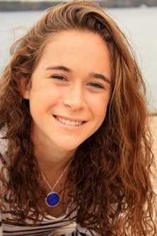 Molly Seidel, University Lake
