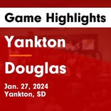 Basketball Game Recap: Douglas Patriots vs. Red Cloud Crusaders