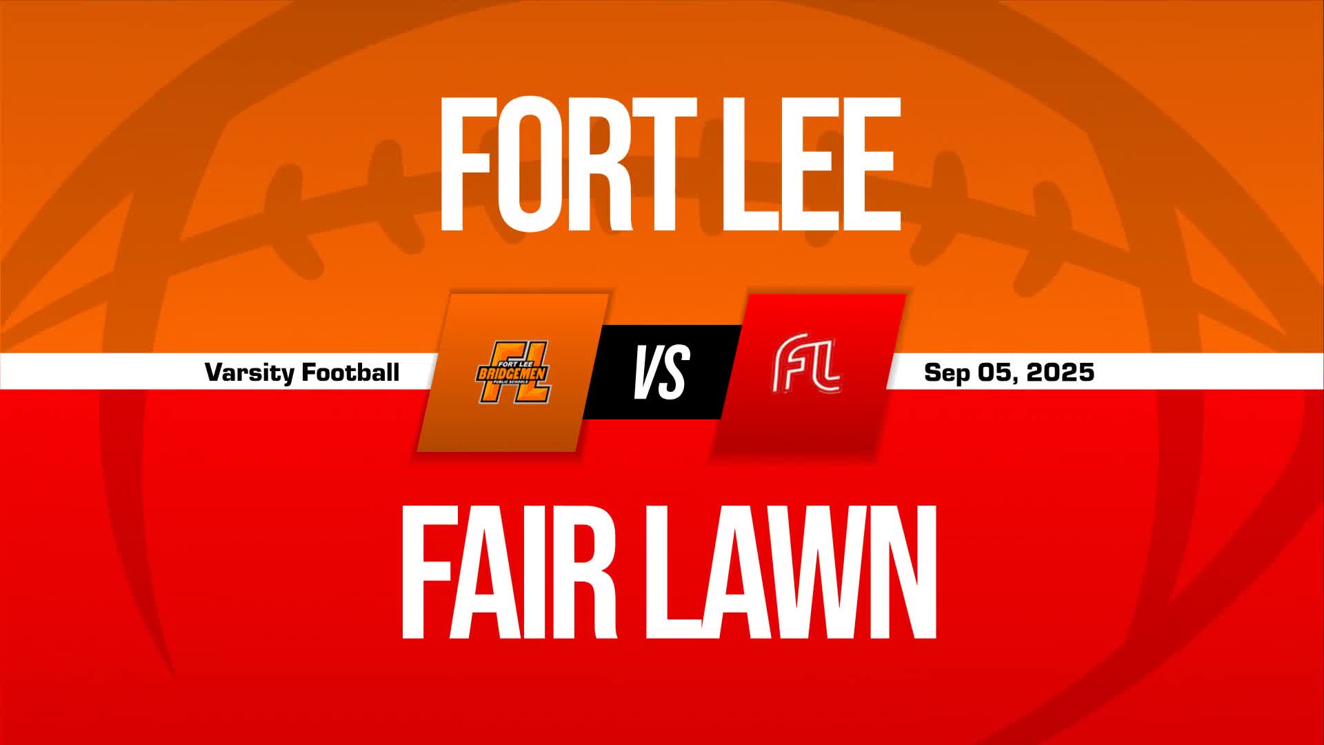 Football Recap: Fort Lee Gets the Win