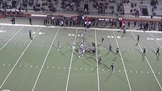 6A Region I District 7 Top Football Player Performances