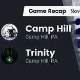 Football Game Recap: Camp Hill Lions vs. Trinity Shamrocks