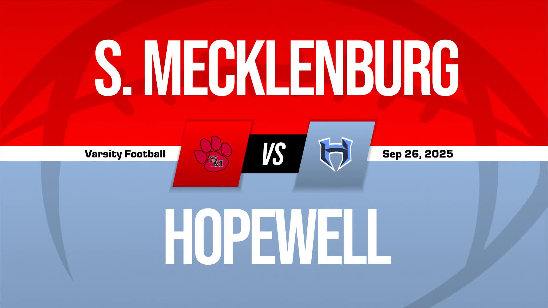 Football Recap: Hopewell Comes Up Short + How To Watch