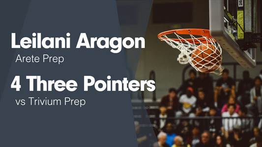 Basketball Recap: Leilani Aragon Leads a Balanced Attack to Beat Maryvale Prep