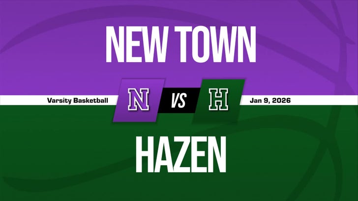 Basketball Recap: New Town Comes Up Short