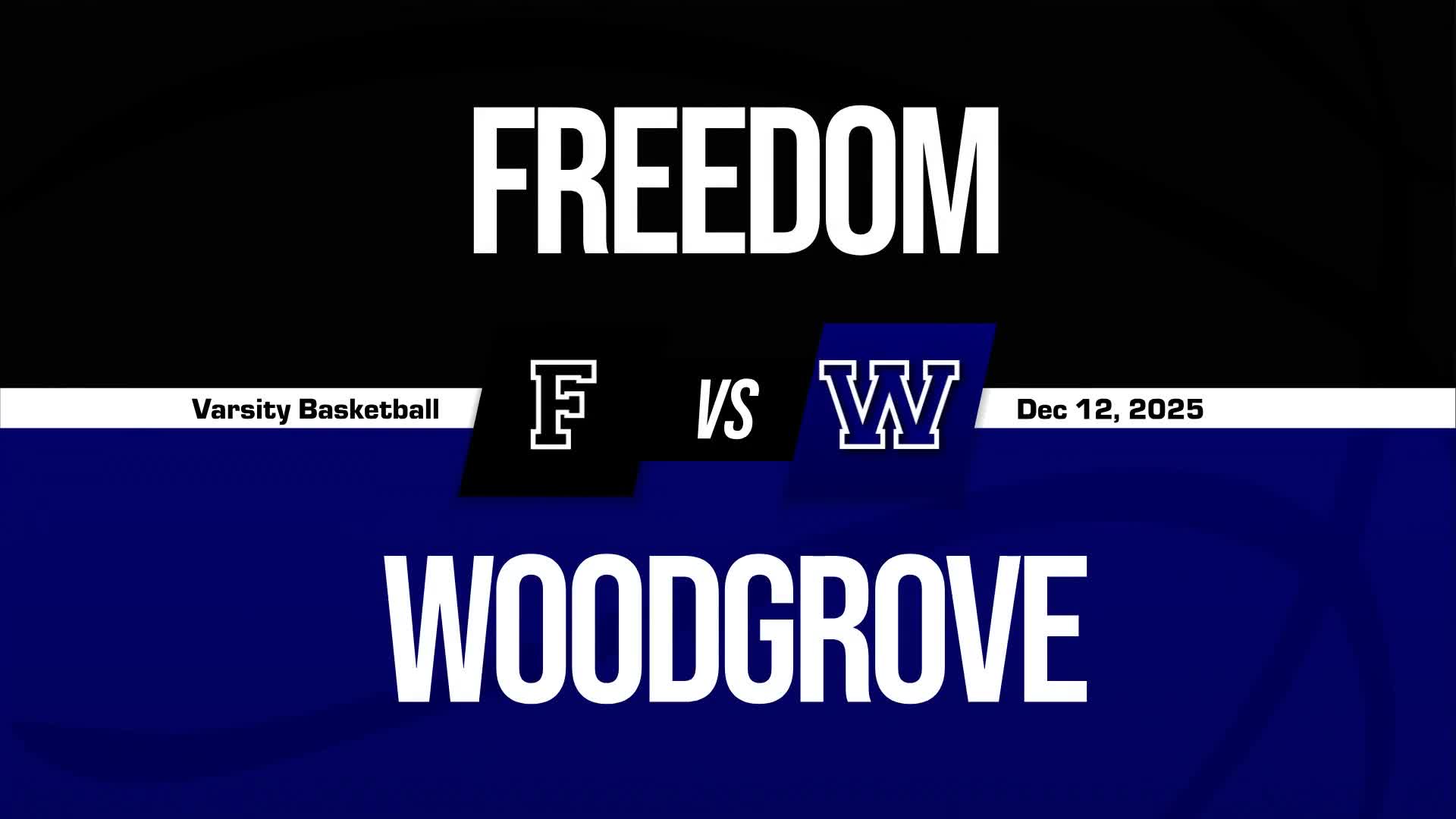 Basketball Recap: Woodgrove Drops Highest Score of Season Against Freedom