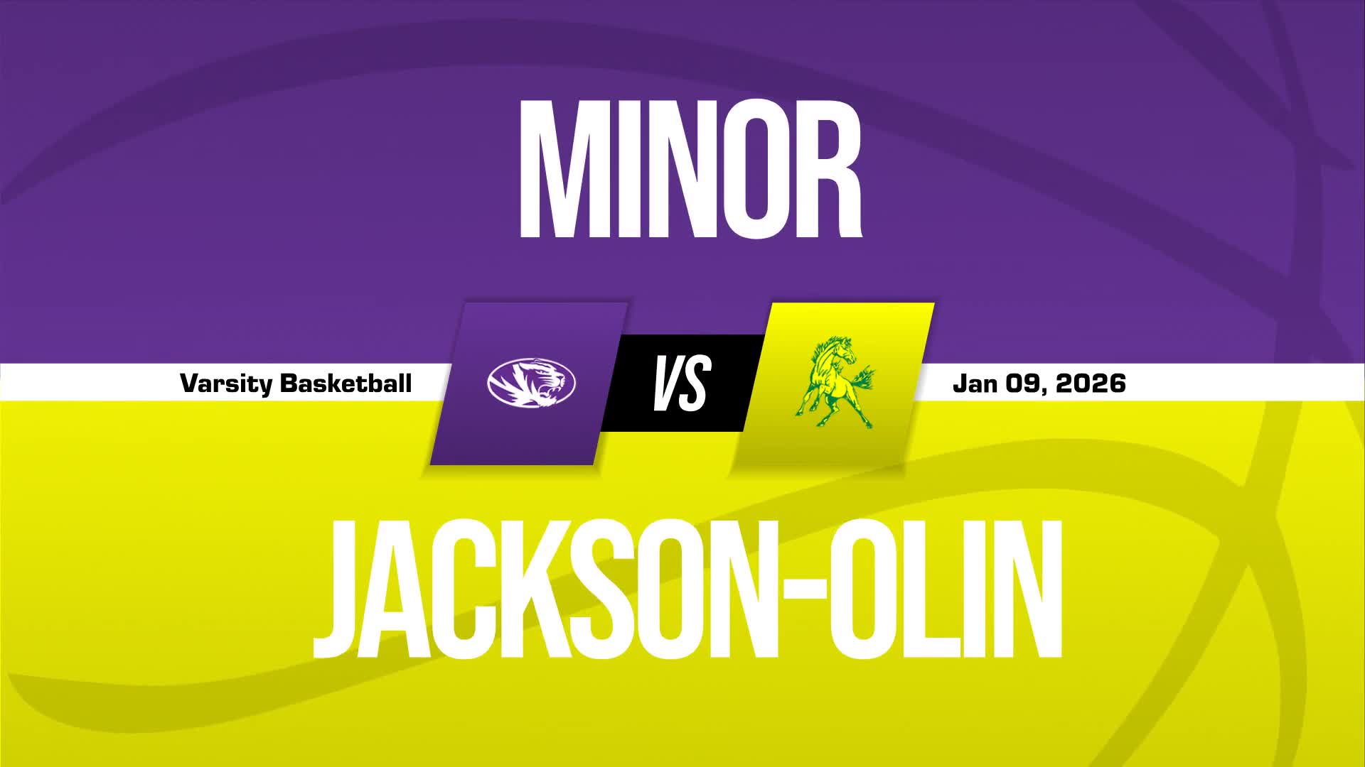Basketball Recap: Jackson-Olin Comes Up Short