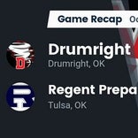 Football Game Preview: Regent Prep vs. Depew Hornets