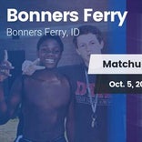 Football Game Recap: Bonners Ferry vs. Kellogg