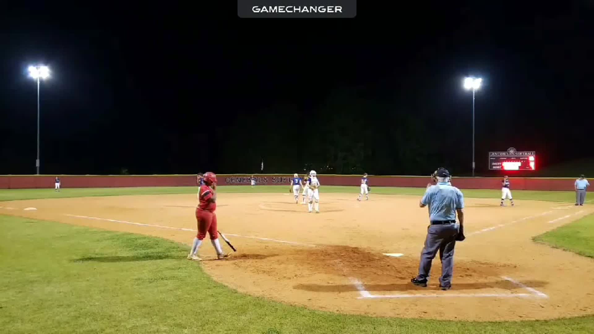 Softball Game Preview: Wade Hampton Generals vs. Boiling Springs