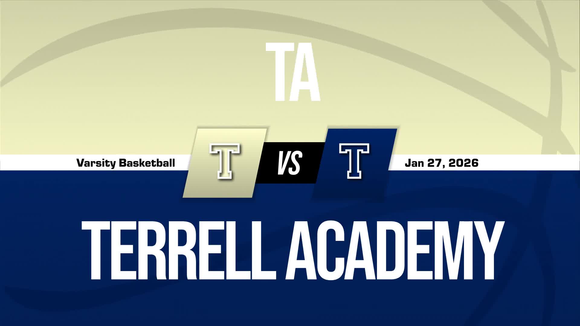 Basketball Game Preview: Terrell Academy Eagles vs. Valwood Vali