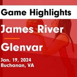 Basketball Game Preview: James River Knights vs. Radford Bobcats