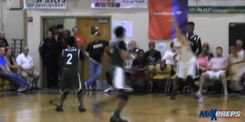 Video: Buzzer beater takes Mike Rice, The Patrick School to City of Palms Classic final