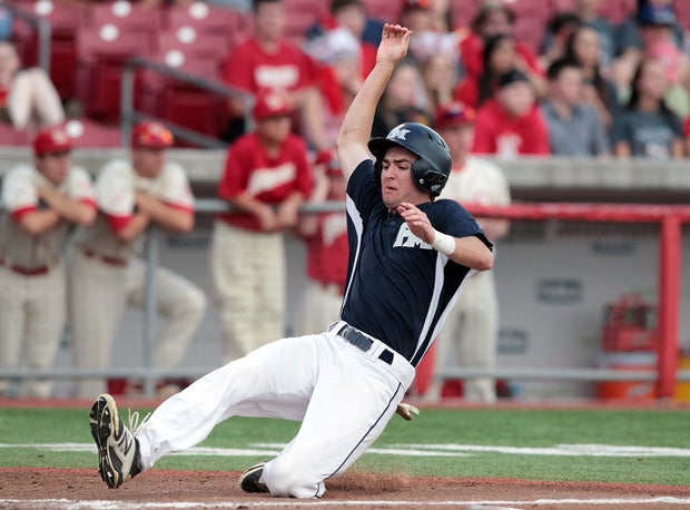 Flower Mound is safe at the No. 7 spot after winning a Texas 5A state title.